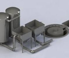Set up of  ETP / WTP
