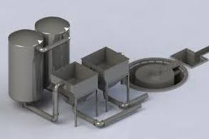 Set up of  ETP / WTP