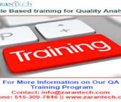 Long term training on quality control