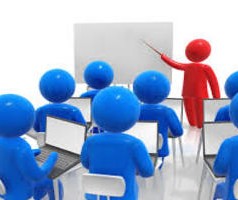 Training to workers/staffs